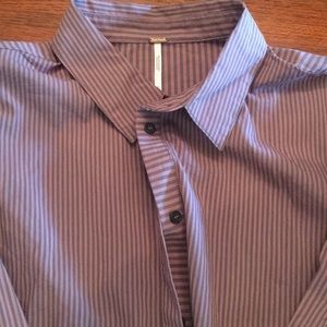 Free People Sz Med Botton down too